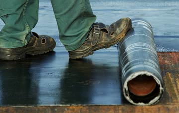 types of Bragbury End felt roof