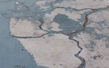 fibreglass roofing replacement Bragbury End