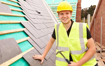 find trusted Bragbury End roofers in Hertfordshire