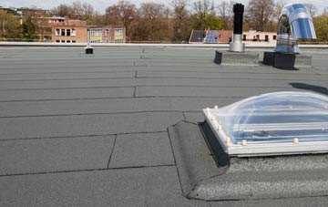 benefits of Bragbury End flat roofing