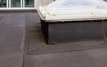 disadvantages of Bragbury End flat roofs