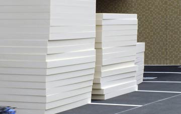 Bragbury End flat roof insulation costs