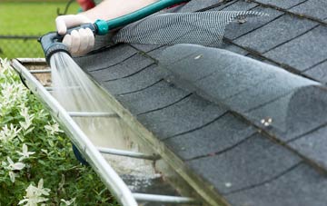 Bragbury End gutter cleaning costs