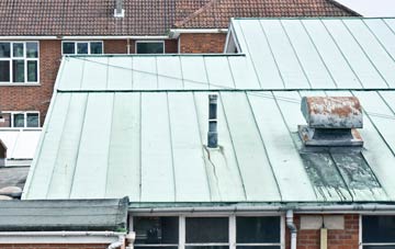 Bragbury End lead roofing costs