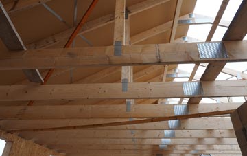 Bragbury End roof truss costs