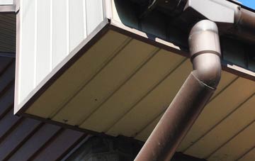 Bragbury End soffit installation costs