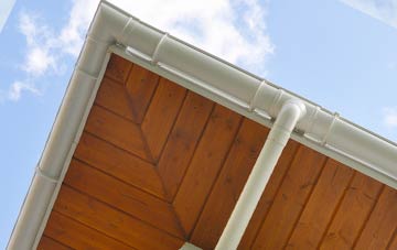 Bragbury End soffit types