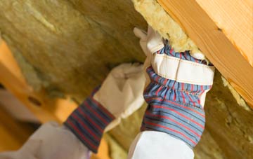 types of Bragbury End pitched roof insulation materials
