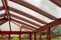 Bragbury End conservatory roofing insulation