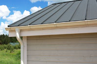 Bragbury End fascia repair